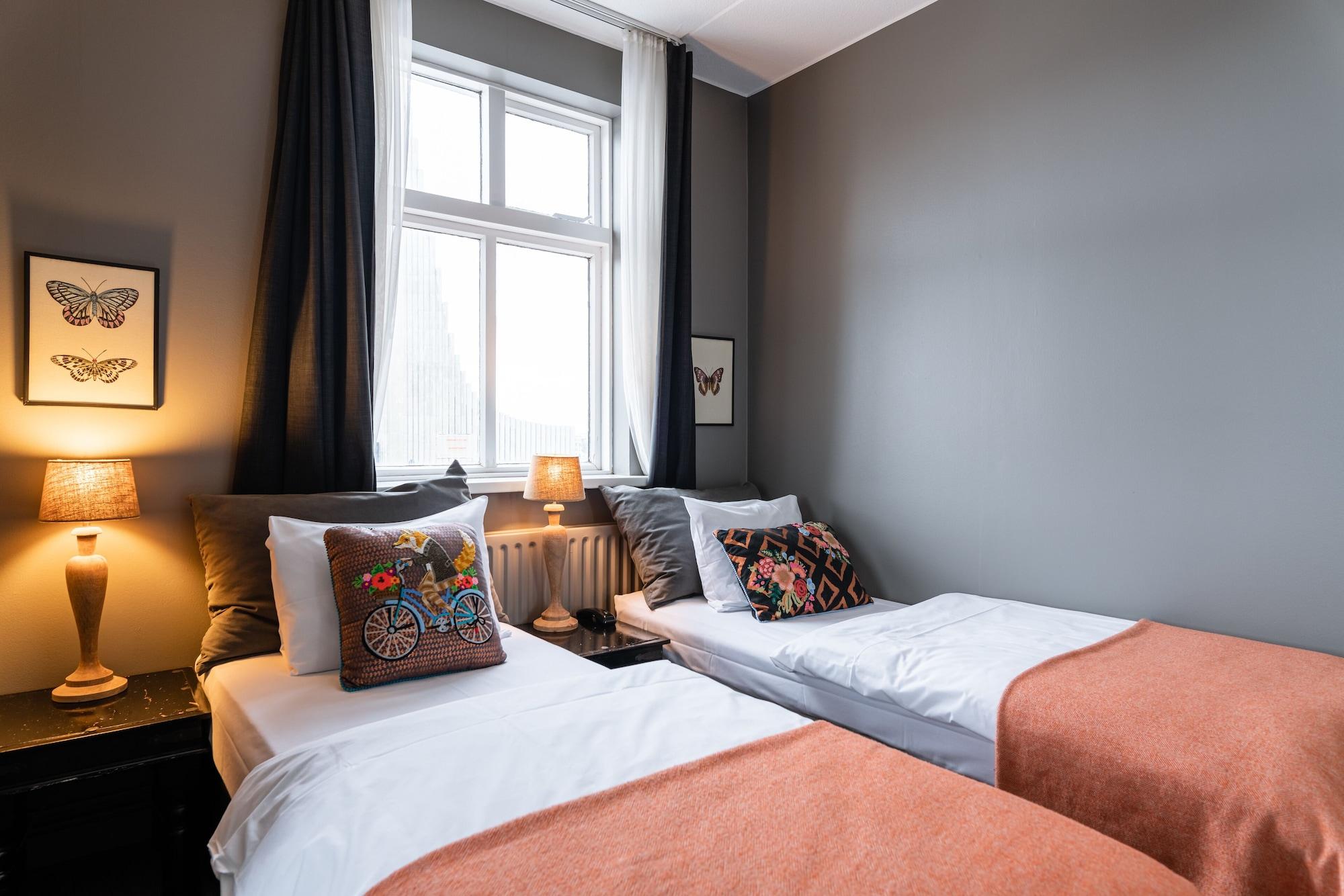 Hotel Leifur Eiriksson Ρέυκιαβικ Εξωτερικό φωτογραφία