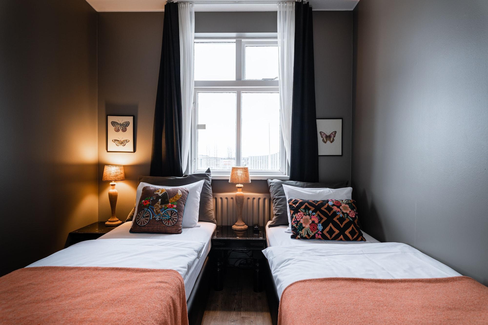 Hotel Leifur Eiriksson Ρέυκιαβικ Εξωτερικό φωτογραφία