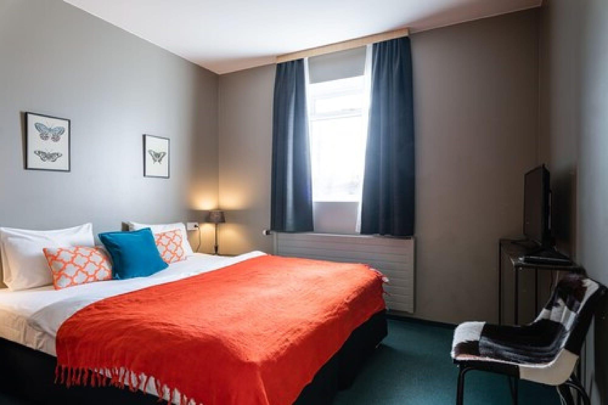 Hotel Leifur Eiriksson Ρέυκιαβικ Εξωτερικό φωτογραφία