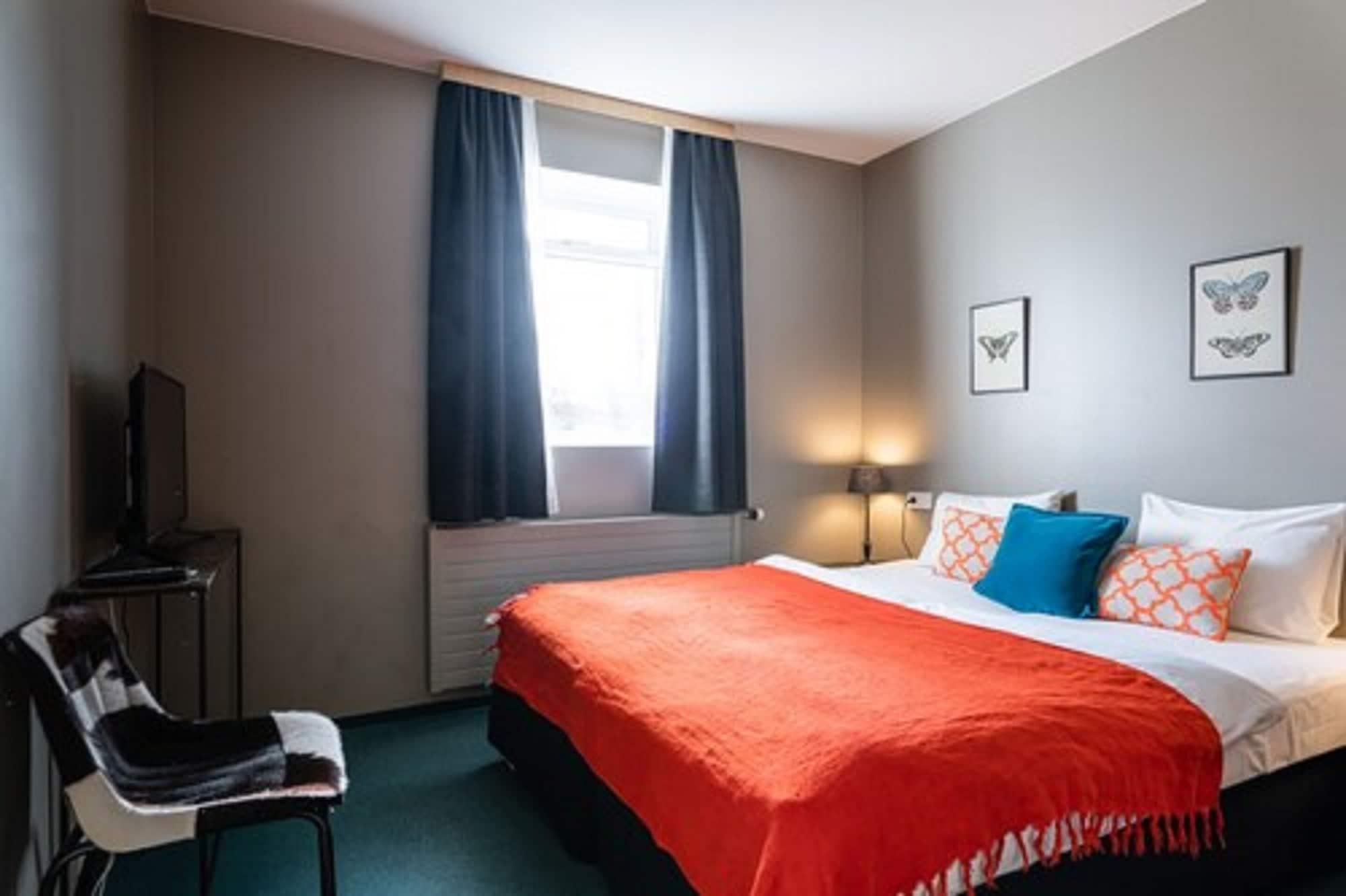 Hotel Leifur Eiriksson Ρέυκιαβικ Εξωτερικό φωτογραφία