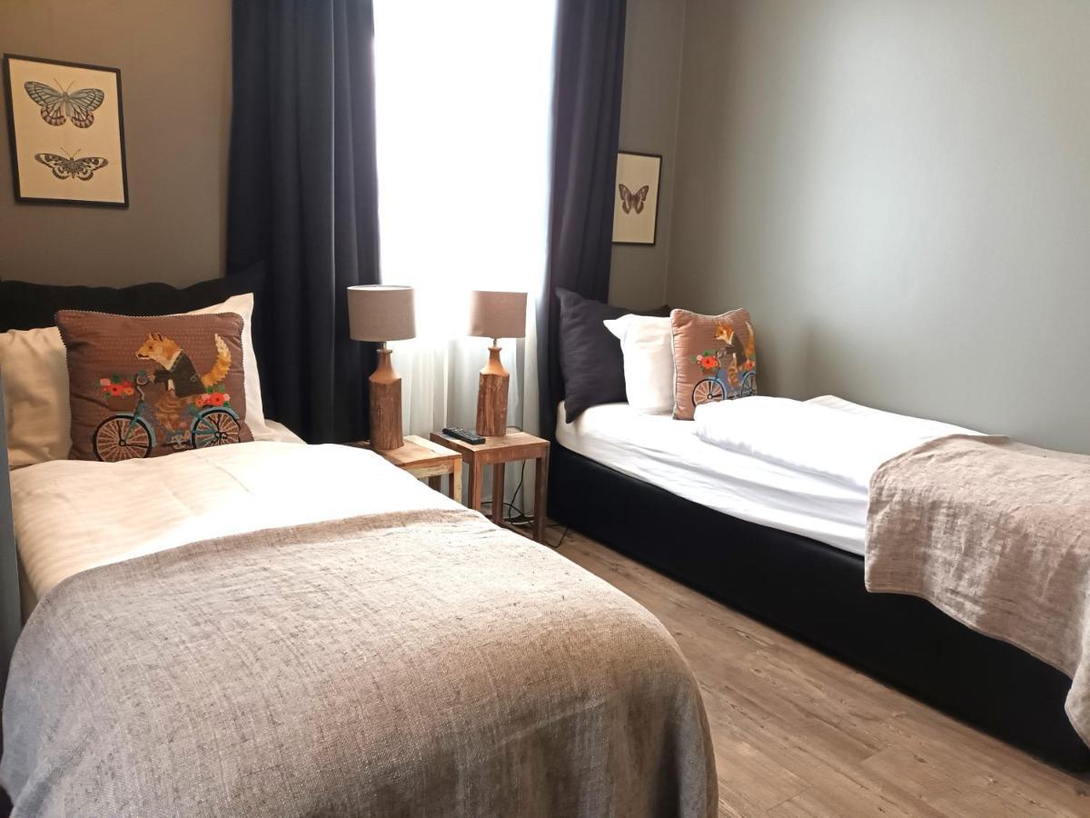 Hotel Leifur Eiriksson Ρέυκιαβικ Εξωτερικό φωτογραφία