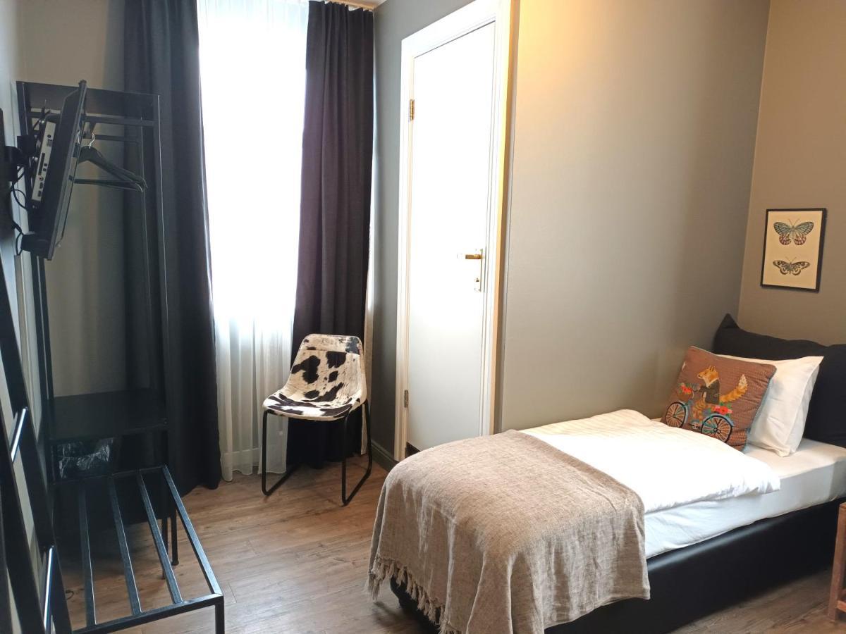 Hotel Leifur Eiriksson Ρέυκιαβικ Εξωτερικό φωτογραφία