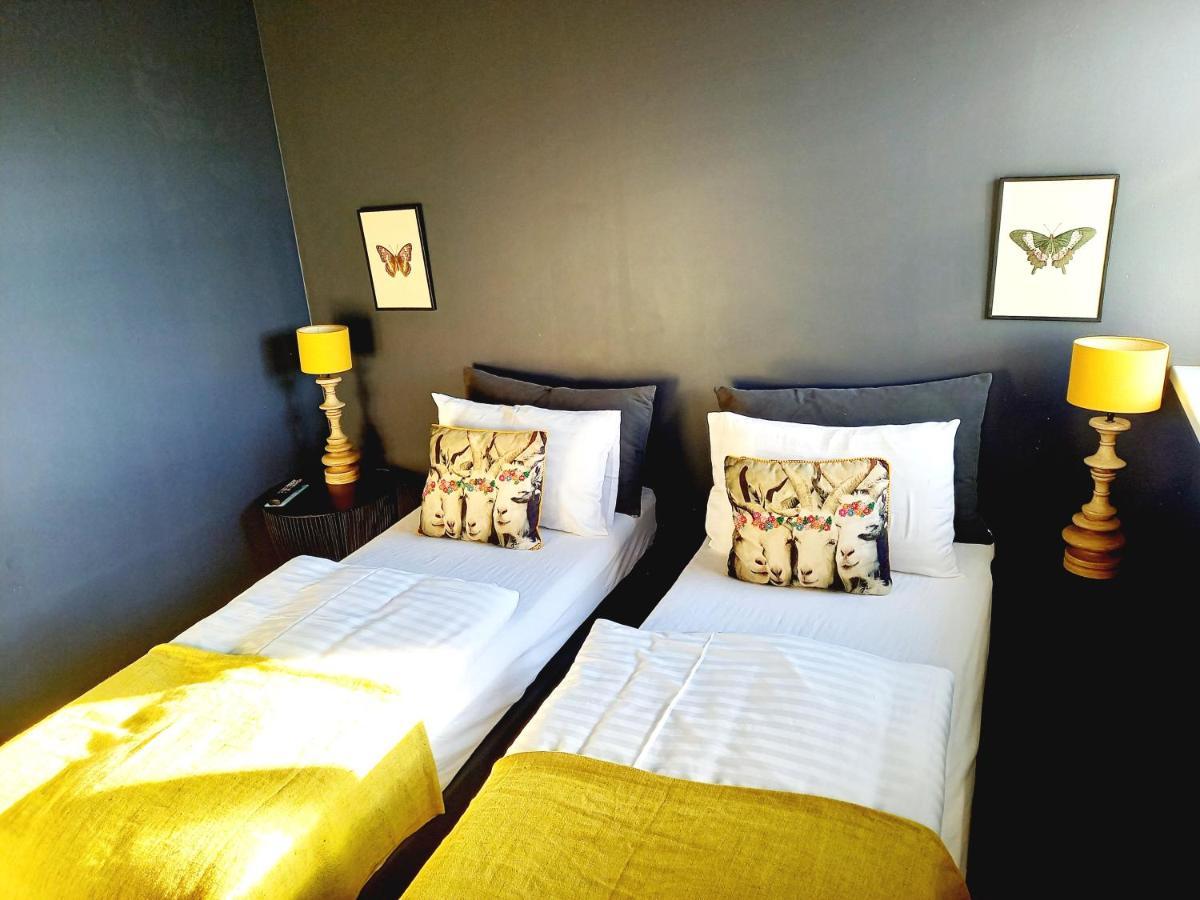 Hotel Leifur Eiriksson Ρέυκιαβικ Εξωτερικό φωτογραφία