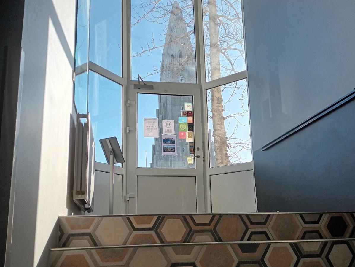 Hotel Leifur Eiriksson Ρέυκιαβικ Εξωτερικό φωτογραφία