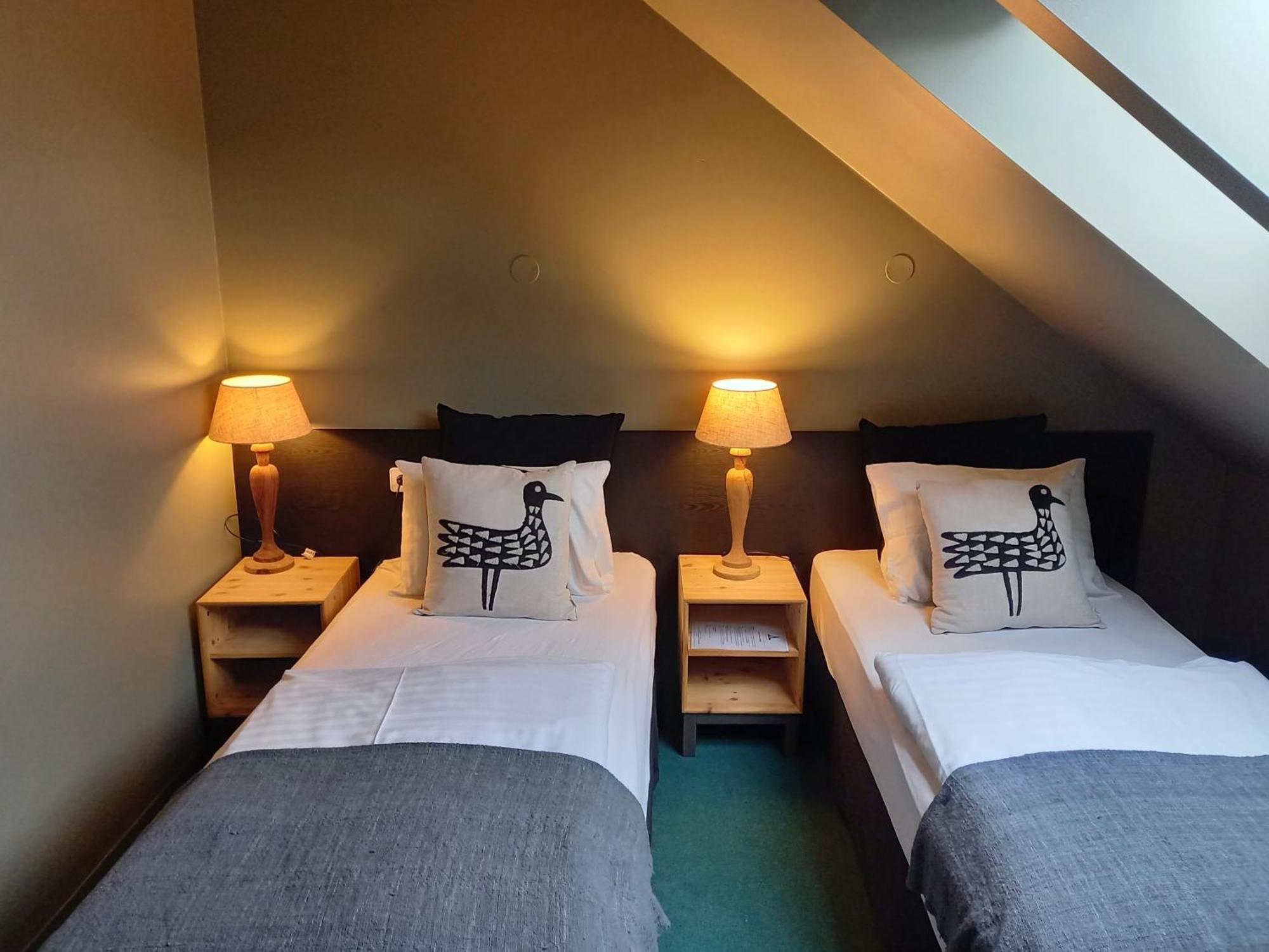 Hotel Leifur Eiriksson Ρέυκιαβικ Εξωτερικό φωτογραφία
